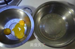 基础戚风蛋糕的做法步骤：2