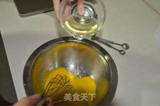 基础戚风蛋糕的做法步骤：8