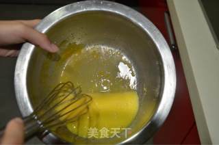基础戚风蛋糕的做法步骤：10