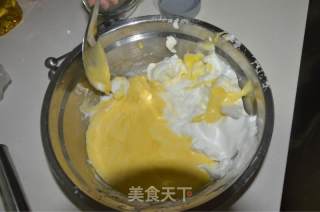 基础戚风蛋糕的做法步骤：15