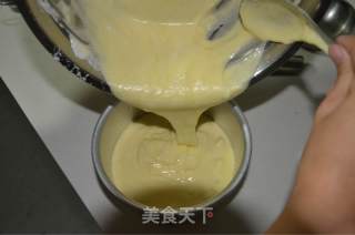 基础戚风蛋糕的做法步骤：16