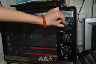 基础戚风蛋糕的做法步骤：17
