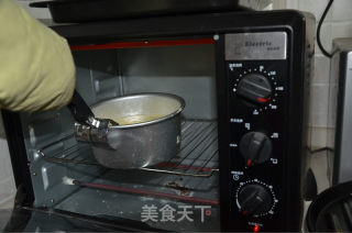 基础戚风蛋糕的做法步骤：18