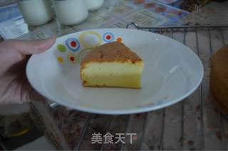 基础戚风蛋糕的做法步骤：20