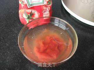 茄汁海鲫鱼的做法步骤：8
