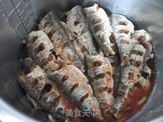茄汁海鲫鱼的做法步骤：9