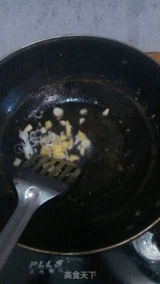 洋葱小炒肉的做法步骤：3
