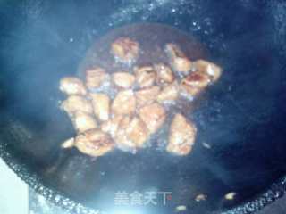 土豆猪肉焖饭的做法步骤：4