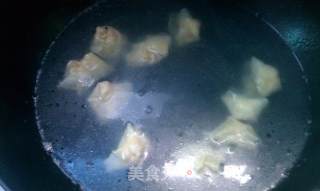 香菇猪肉馄饨的做法步骤：11