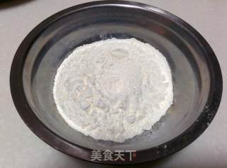 【炼奶棉花蛋糕】的做法步骤：7