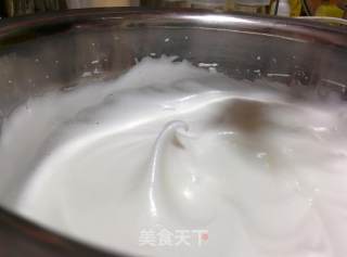 【炼奶棉花蛋糕】的做法步骤：13