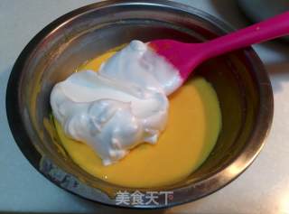 【炼奶棉花蛋糕】的做法步骤：14