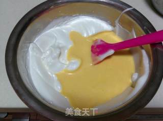【炼奶棉花蛋糕】的做法步骤：16