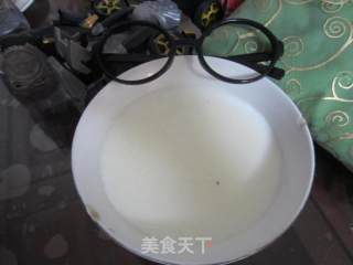 自制双皮奶的做法步骤：1