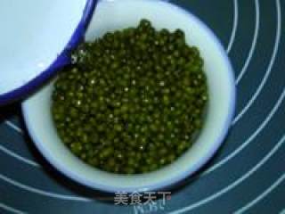 绿豆蜜麻饮的做法步骤：3