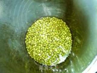 绿豆蜜麻饮的做法步骤：4