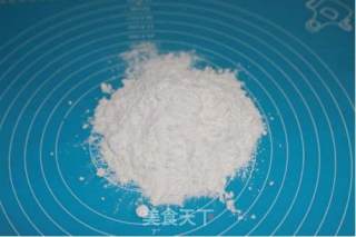 蛋奶蓝莓塔的做法步骤：1