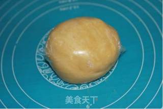 蛋奶蓝莓塔的做法步骤：3