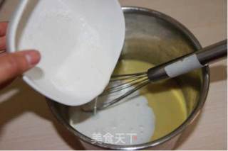 蛋奶蓝莓塔的做法步骤：9