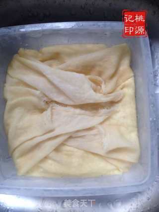 卤水老豆腐的做法步骤：8