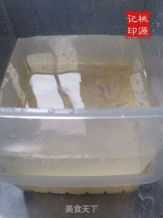卤水老豆腐的做法步骤：9