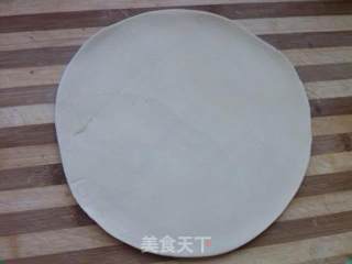 鸡蛋手擀面的做法步骤：4
