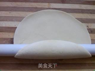 鸡蛋手擀面的做法步骤：5
