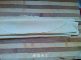 鸡蛋手擀面的做法步骤：7