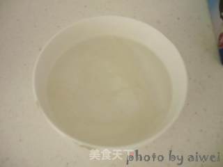 杏仁豆腐的做法步骤：2