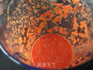 蒜茸辣酱的做法步骤：4