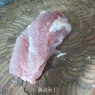 骨肉相连的做法步骤：1