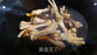 卤水凤爪的做法步骤：3