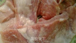 微波炉秘制（蜜汁叉烧）的做法步骤：2