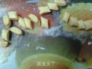 媲美鲜芋仙的芋圆仙草的做法步骤：5