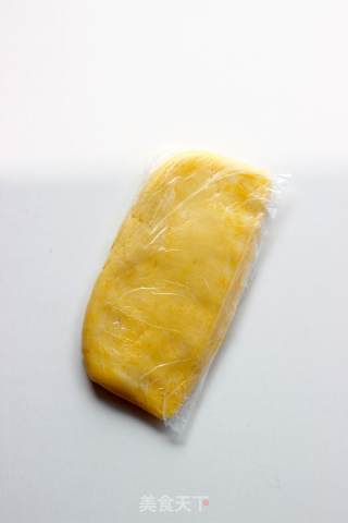 【杏仁奶油黄桃挞】的做法步骤：12