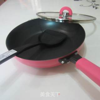 少油虎皮椒的做法步骤：4