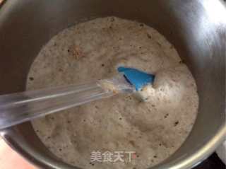 乡村水果面包的做法步骤：1