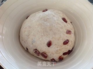 乡村水果面包的做法步骤：3