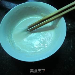 蘸面茄盒的做法步骤：5