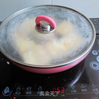 蘸面茄盒的做法步骤：11