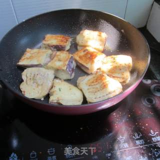 蘸面茄盒的做法步骤：12