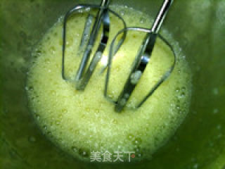 全蛋基础奶油霜的做法步骤：5