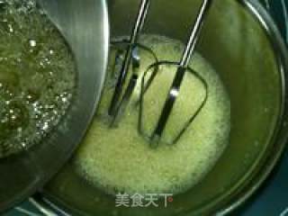 全蛋基础奶油霜的做法步骤：6