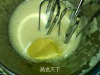 全蛋基础奶油霜的做法步骤：7