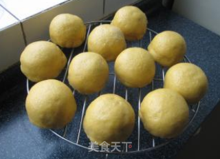 苋菜大团子的做法步骤：17