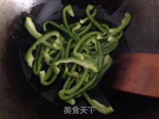 鱼香鸡丝的做法步骤：5