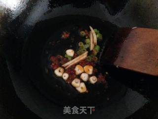 鱼香鸡丝的做法步骤：9