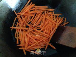 鱼香鸡丝的做法步骤：10