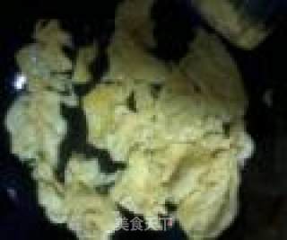 蕃茄炒鸡蛋的做法步骤：3