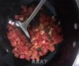 蕃茄炒鸡蛋的做法步骤：4